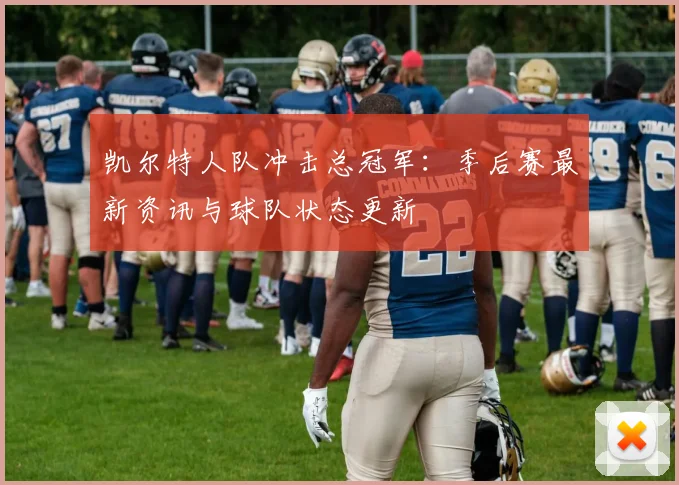 凯尔特人队冲击总冠军:季后赛最新资讯与球队状态更新