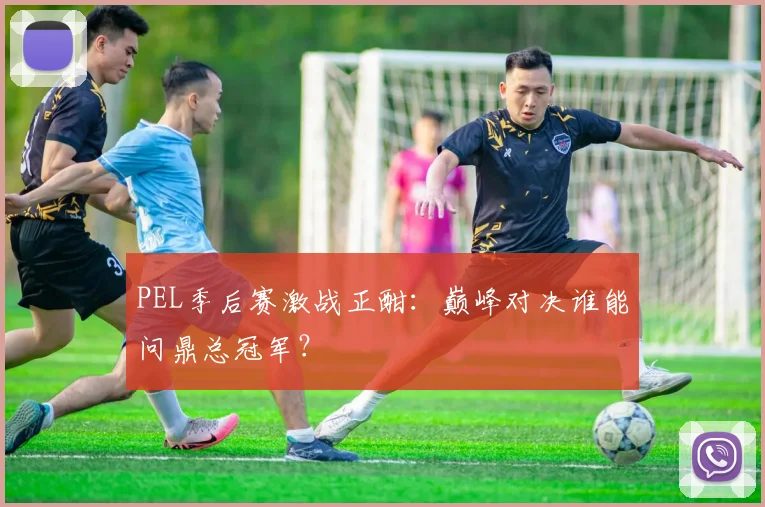 PEL季后赛激战正酣：巅峰对决谁能问鼎总冠军？